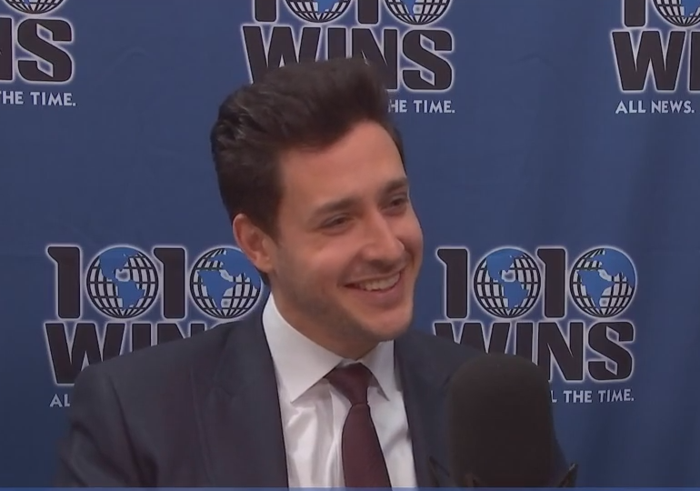WATCH/LISTEN: <a href="/RealDoctorMike/">Dr. Mike Varshavski</a> -- People Magazine's 'Sexiest Doctor Alive' -- visited 1010 WINS' studios today and broke down fact from fiction about #coronavirus bit.ly/339xO3L