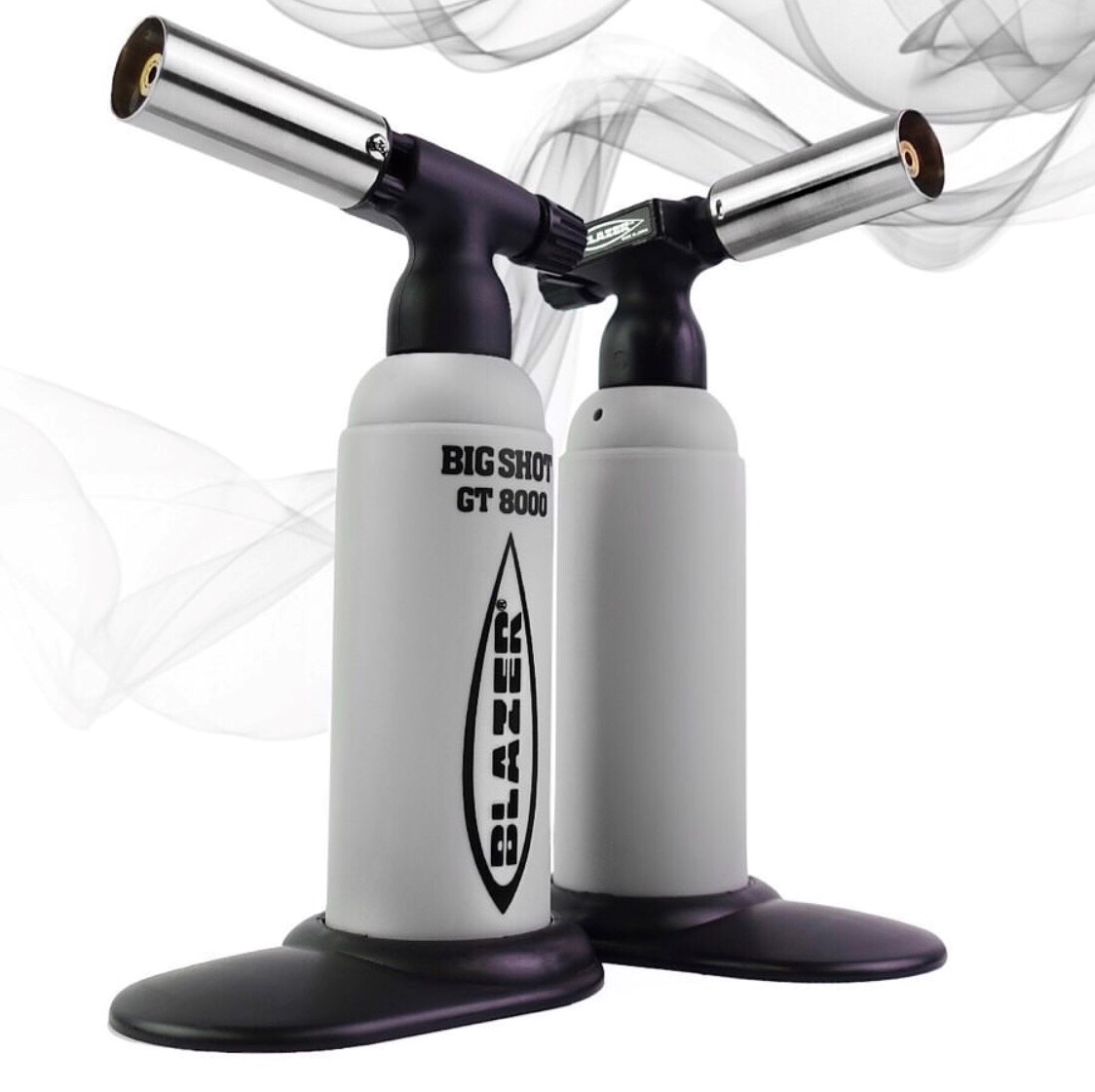 BlazerProducts's tweet photo. Blazer Products is happy to announce the next release in our popular line of Limited Edition Big Shots: Smoke Grey. Available 4/20.
Don’t miss out on the first Limited Edition release of 2020. At just 2,400pcs it’s our most limited Big Shot ever released. #champstradeshow https://t.co/Xtj4I0tIzJ