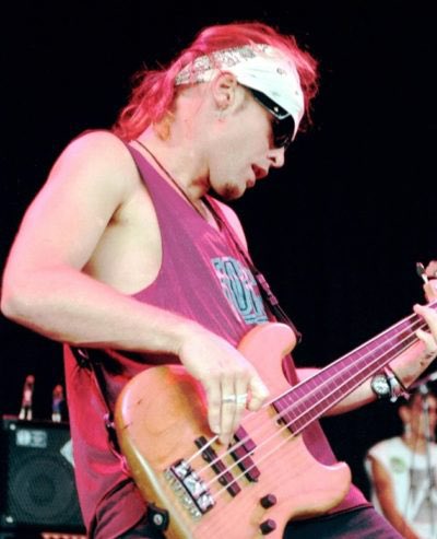 Happy birthday to mister Jeff Ament!  