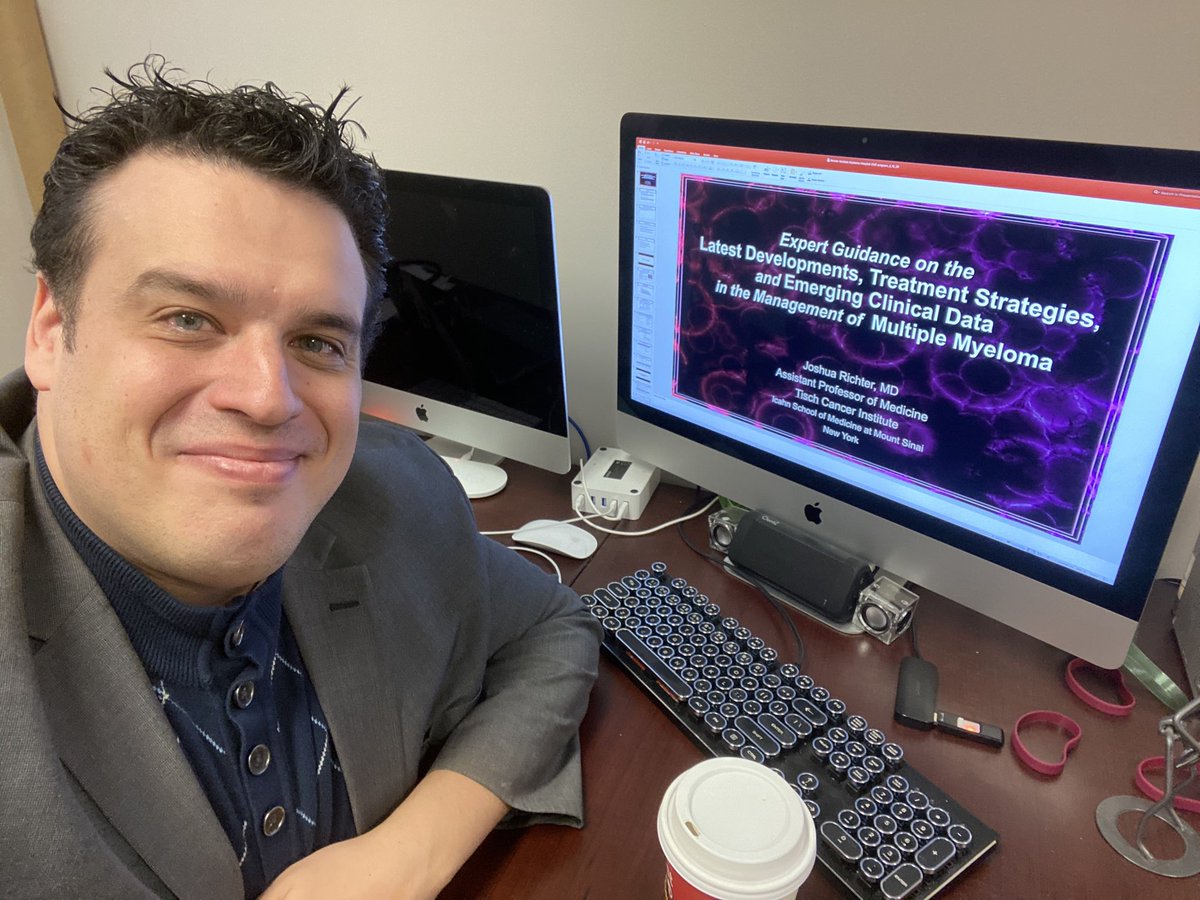 Joshua Richter, MD, FACP tweet media