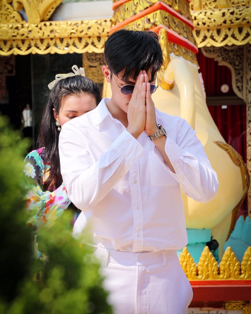 เอาบุญมาฝากทุกคนครับ 🙏🏻💐