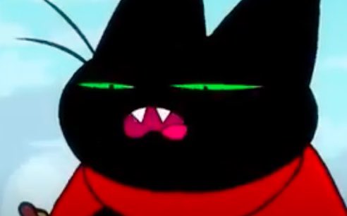 legendarymaomao's tweet image. [ Glare... Pulling out the worst card. Silent treatment. ]