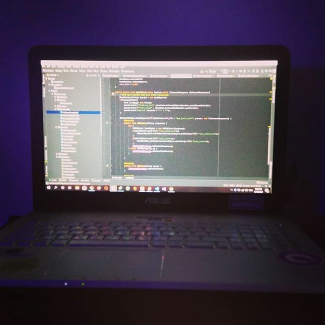 s_tag_dev's tweet photo. #90roozcode
روز 69 چالش
امروز رو با سینک اطلاعات کاربر با اینترنت صرف کردم
همون اطلاعات ذخیره شده تو گوشی
مثل سبد خرید و آدرس های کاربر
کلا Sync دوست دارم 😊 |
#js #php #html #css #javascript #design #developer #fullstack #fullstackdeveloper #codeigni… https://t.co/I3jubQK59B https://t.co/1XlTEISMjk
