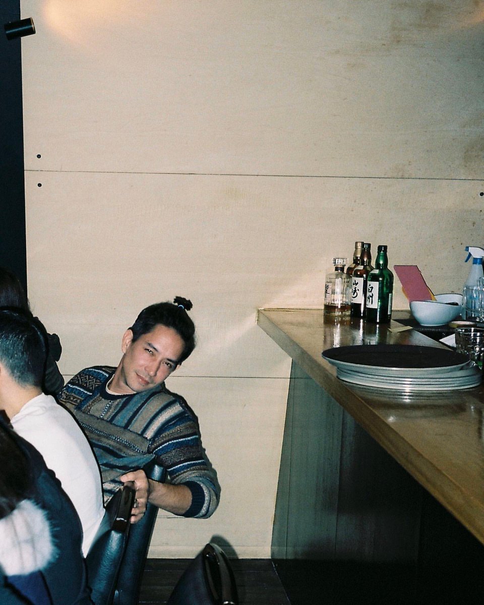 แอบมองเค้าอยู่หรอ #filmphoto 📸 bibipitchaya