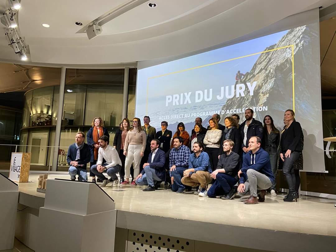 CapitalInnov's tweet photo. #Pitchcontest | Le #VillagebyCA Alpes Provence accueillait hier soir à #thecamp les candidats en lice pour un accès prioritaire au #climb5 🚀
Bravo à toutes les start-up participantes ! 👏👏👏 https://t.co/OKwnebnfHQ