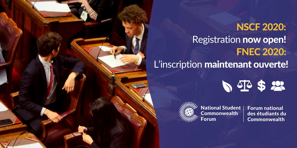 NSCF_FNEC's tweet photo. Today is the LAST DAY for Round 1 applications to NSCF - apply now! / Aujourd'hui est le dernier jour pour les candidatures de la ronde 1 à la NSCF 2020 - appliquer maintenant ! https://t.co/PODkEG5A23 #YouthOpportunity #Commonwealth #CommonwealthYouth https://t.co/cYkZlQfiiv