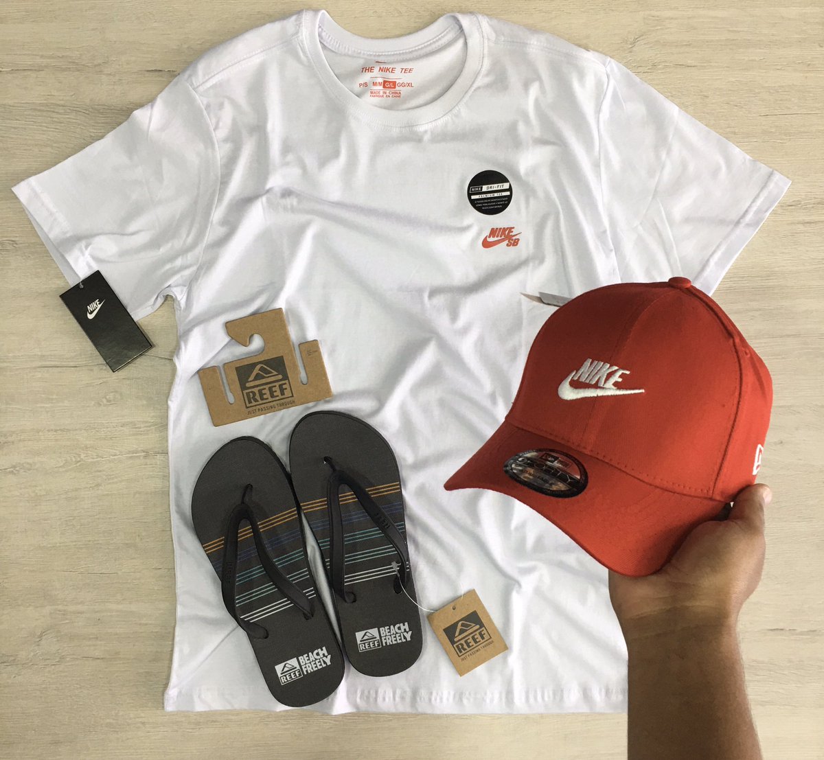 th_imports's tweet photo. Kit completo ⬇️
Apenas ✓ R$ 119,99💰
Enviamos para todo o Brasil 📦✈️
• Loja física : Rua Mercurio num 122, Pavuna - RJ
📲 21 96413-9682 https://t.co/Q35xfFrkPZ