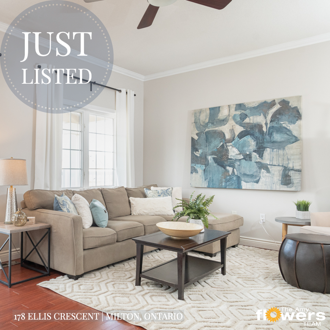 FlowersTeamRE's tweet photo. JUST LISTED | 178 Ellis Crescent | Milton Ontario Canada
Beautiful detached home with parking for EIGHT cars in excellent commuter location!
For more details, https://t.co/w0wXSpkeoB
#RealEstate #MoveToMilton #Milton #HomeForSale #DreamHome #RoyalLePage #AmyFlowersTeam https://t.co/L0UctBanl1