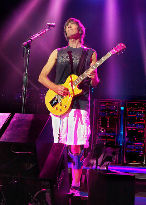 Happy Birthday Tom Scholz! 
