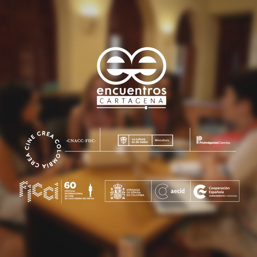 FilmarketHub's tweet photo. #FilmarketPartners II The XV Encuentro Internacional de Productores in conjunction with @Elcinequesomos within the industry framework of the @_FICCI_ will take place next March 11-14.
All the projects present in the event will receive a 1-year subscription in our online market. https://t.co/s8y7n3J4Ch
