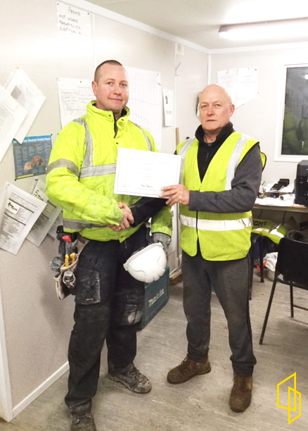 Davis Construction tweet media