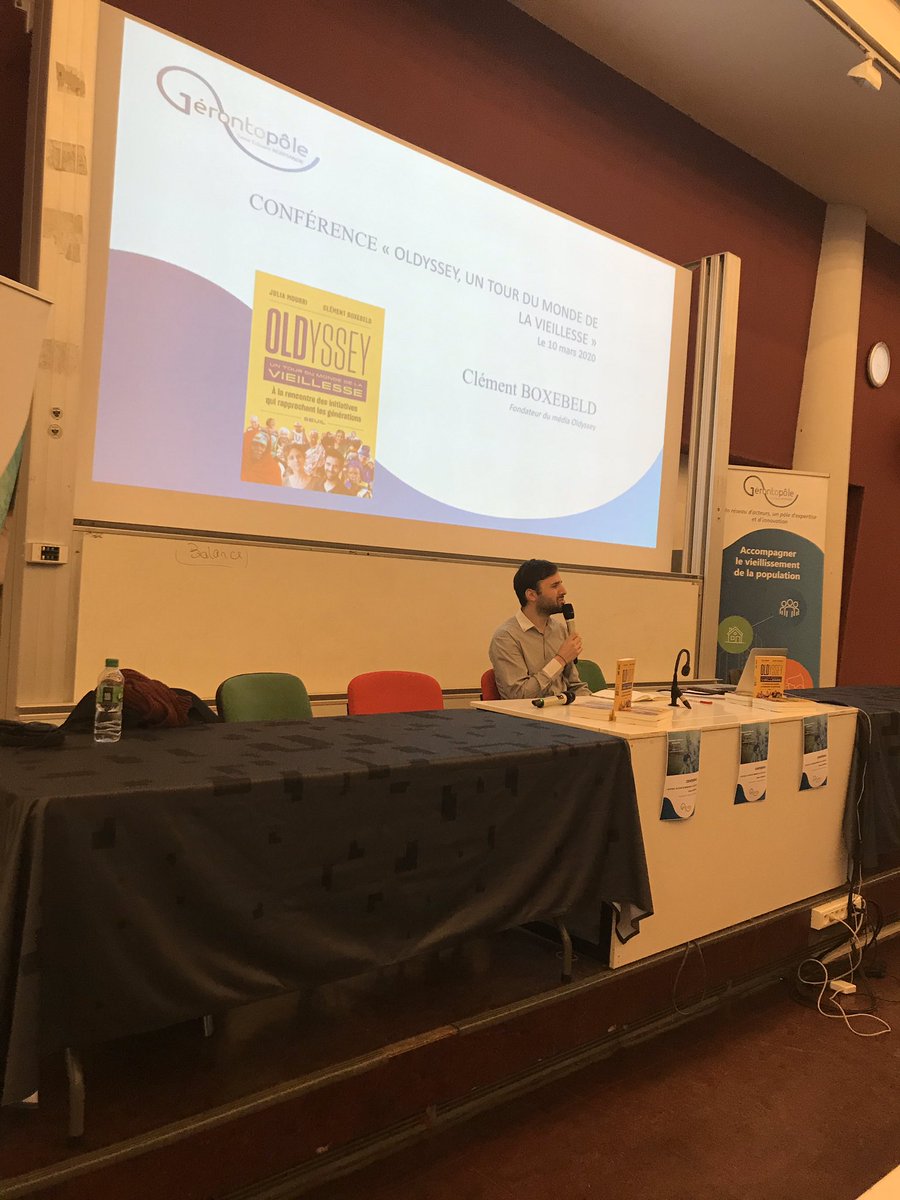 Gerontopôle de Normandie tweet media