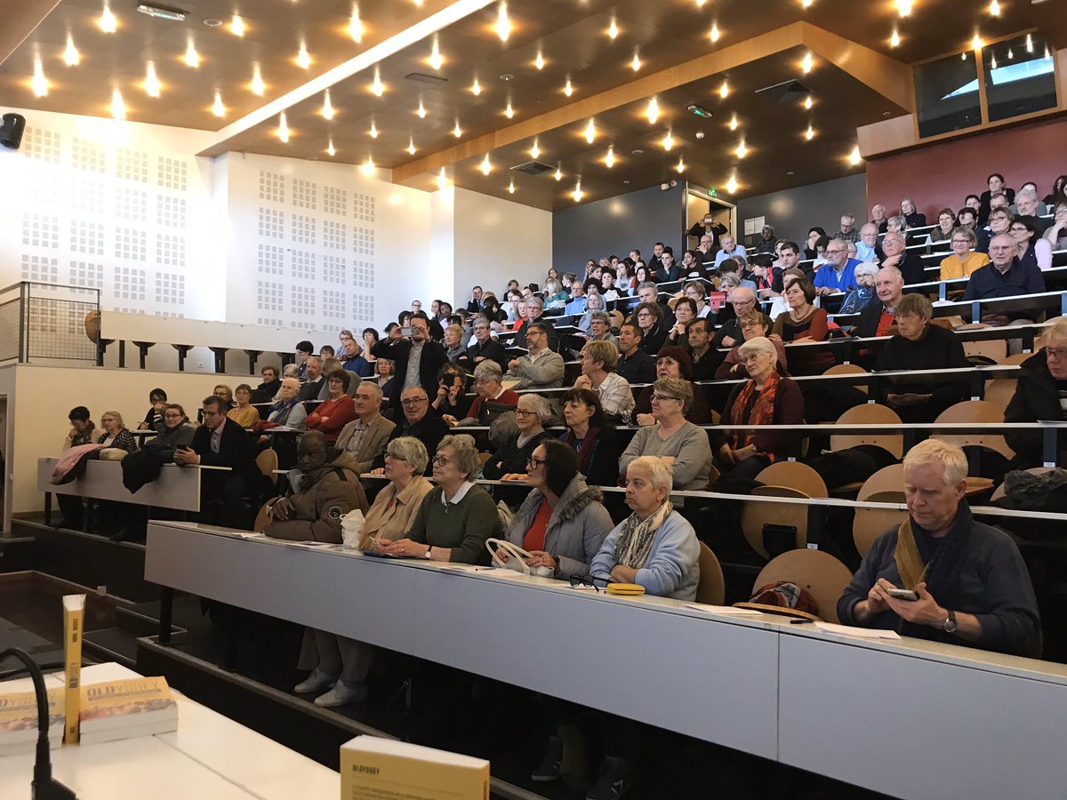 Gerontopôle de Normandie tweet media