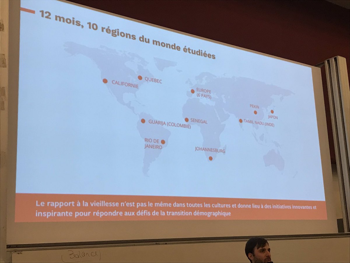 1ère conférence du programme 2020 aujourd’hui au <a href="/LH_LeHavre/">Le Havre</a> avec <a href="/Oldyssey/">Oldyssey</a> et #ClémentBoxebeld pour un tour du monde mettant en valeur l’#intergenerationnel #rolesocial #benevolat #bienvieillir  devant un public nombreux ,attentif et participatif <a href="/LeHavreMetro/">Le Havre Seine Métropole</a> <a href="/UnivLeHavre/">Pedro LAGES DOS SANTOS</a>