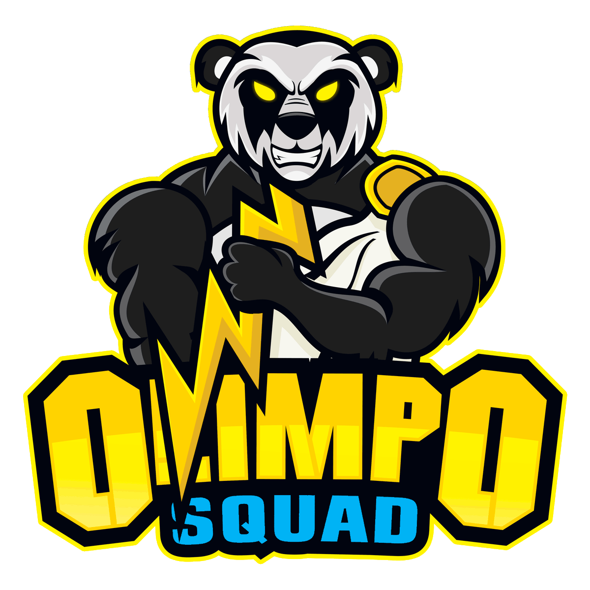BearsLeague's tweet photo. Octavo equipo en la liga, con nosotros  @OlimpoSquad https://t.co/pxvADgGche