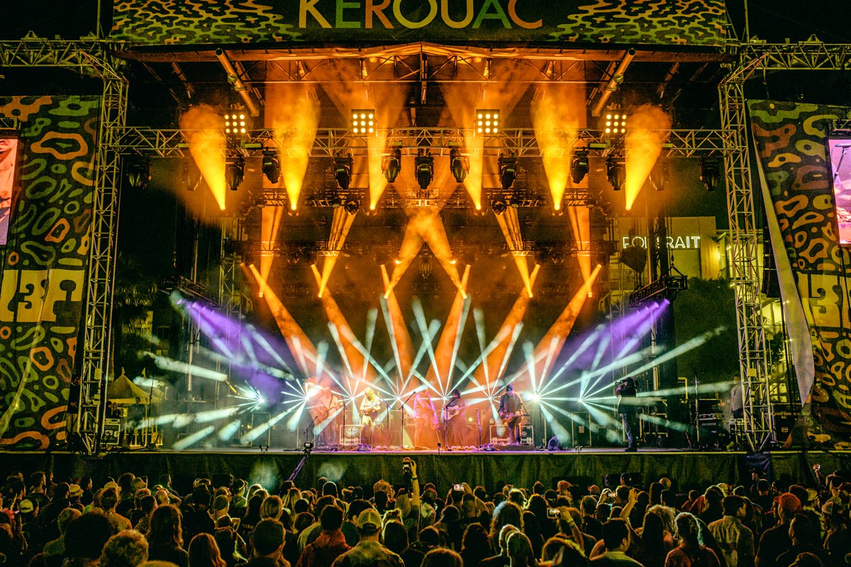 M3Ffest's tweet photo. Greensky Bluegrass closing out our biggest year yet! #M3F2020
๐ท: @jsiegelphotography & @samsilkworth https://t.co/7bcMkITpn0