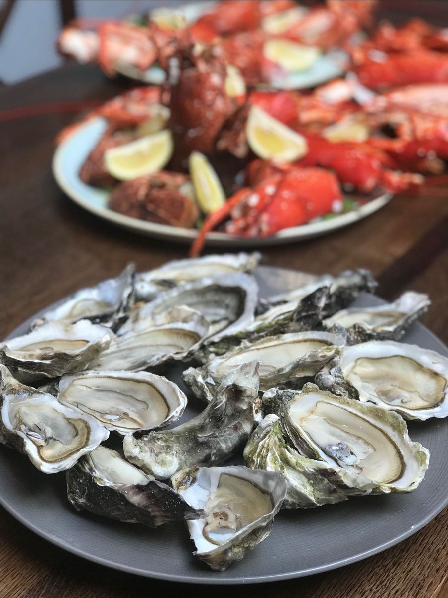 Speciality night for our Seafood lovers! This Thursday 12 March... menu attached- mailchi.mp/699723d6e62a/i…. #Tenterden #Seafood