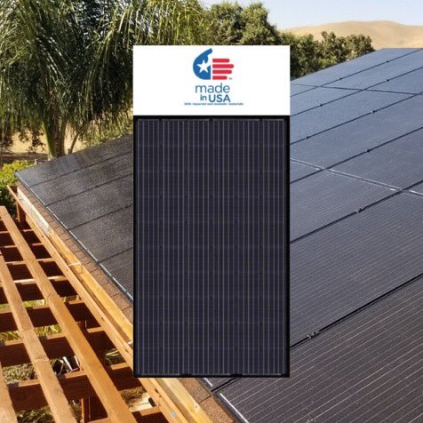 GrapeSolarInc's tweet photo. You asked, we listened! ☀️

Our 300W-US panels are now available in bulk quantities of 10 and 26! (2 and 4 packs still available)

Get your Clean Power. Today!⚡️
.
.
.
.
#solar #solarpower #cleaneenergy #renewable #grapesolar #sustainability #offgrid #vanlife #cabinlife https://t.co/JJgoJycoSs