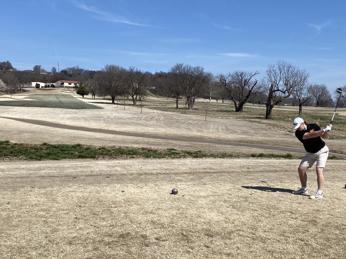 PittGolfClub's tweet image. A few action shots from @NCCGA Regional Tournament⛳️