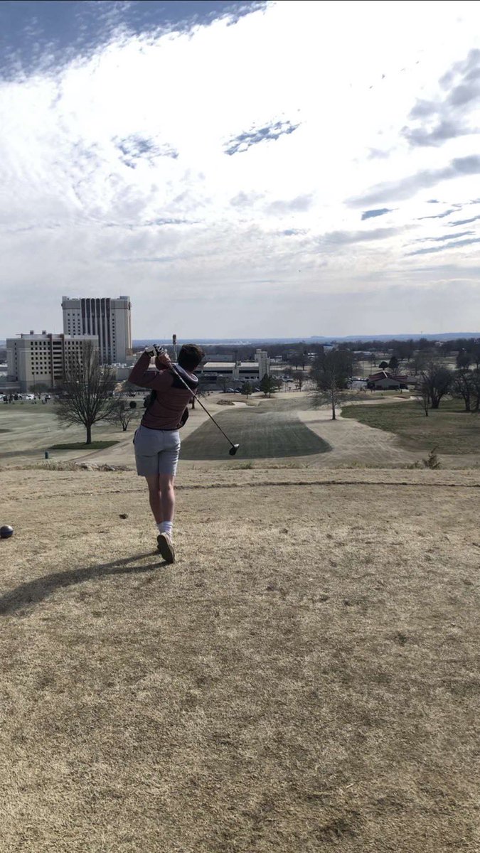 PittGolfClub's tweet image. A few action shots from @NCCGA Regional Tournament⛳️