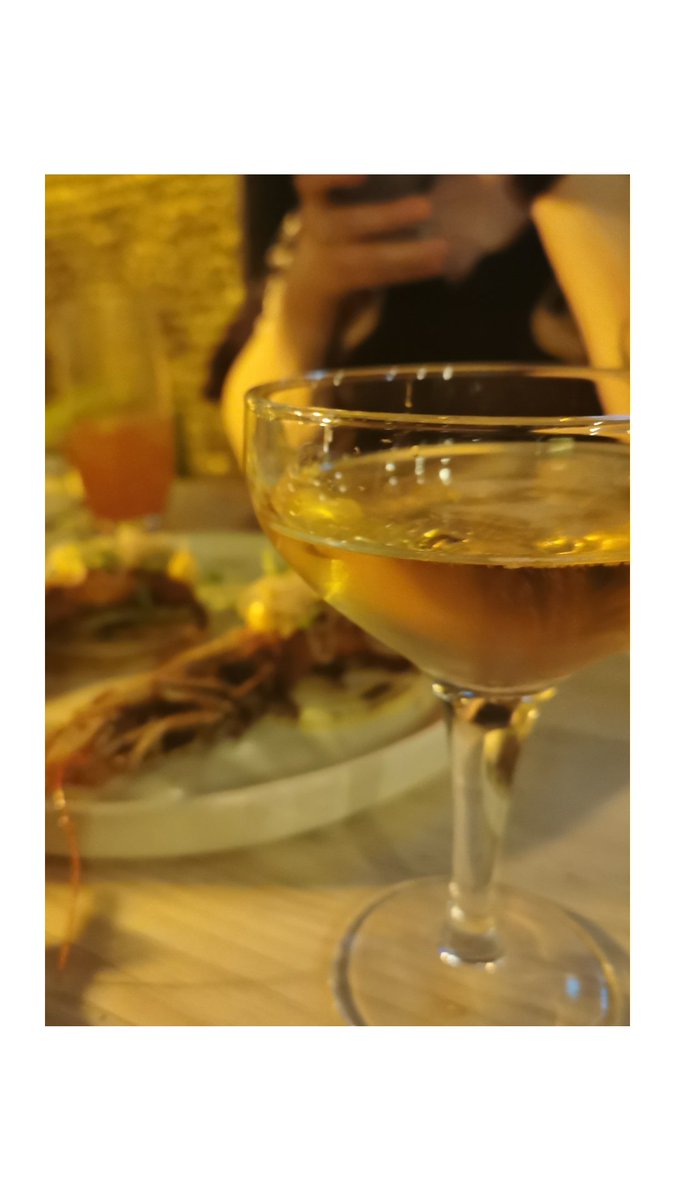 KBowBristol's tweet photo. Absolute DREAM of a meal at @chef64degrees this weekend!! Blown away by the flavour combinations. Fab service. Scrumptious wine pairings. Felt very special!! Thanks @PXandTarts for the recommendation ❤️ https://t.co/P2TxLy32mi