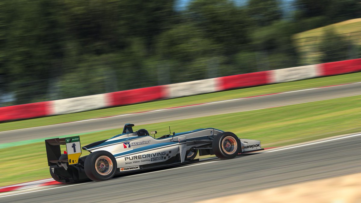 🚨 We got a big one for you! 🚨

We want to introduce you to the Pure Driving School Formula Sprint Series on <a href="/iRacing/">iRacing</a>! 

Read more -> puredrivingschool.com/formula-sprint/