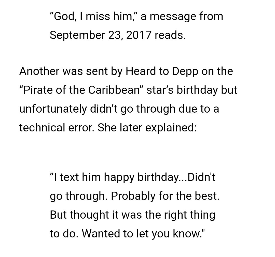 She hesitant to reach out cos she doesn't want it to make seem it's cos of her breakup with Musk. Over a year later, she's still saying she misses him and that she sent him a bday text (which did not go through) cos she thought it was "the right thing to do."