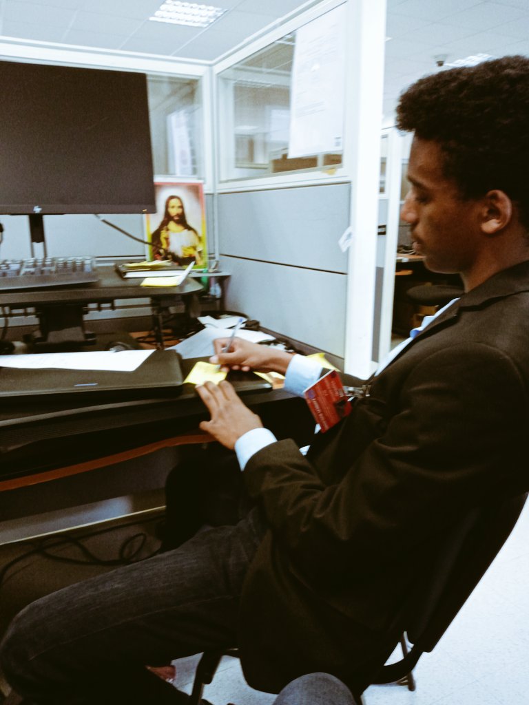 ZZeweldu's tweet photo. "Metadata" - data about data.

There's a certain elegance in data management, and the way they do it @UNICEFEthiopia is fascinating, and its efficiency is inspiring!

I'm tempted to introduce a few of their methods back @ICSAddis.

@SihamCAS @MrDRedmond @ICSAddisHS #icsintern20 https://t.co/WuLr4YgYiZ