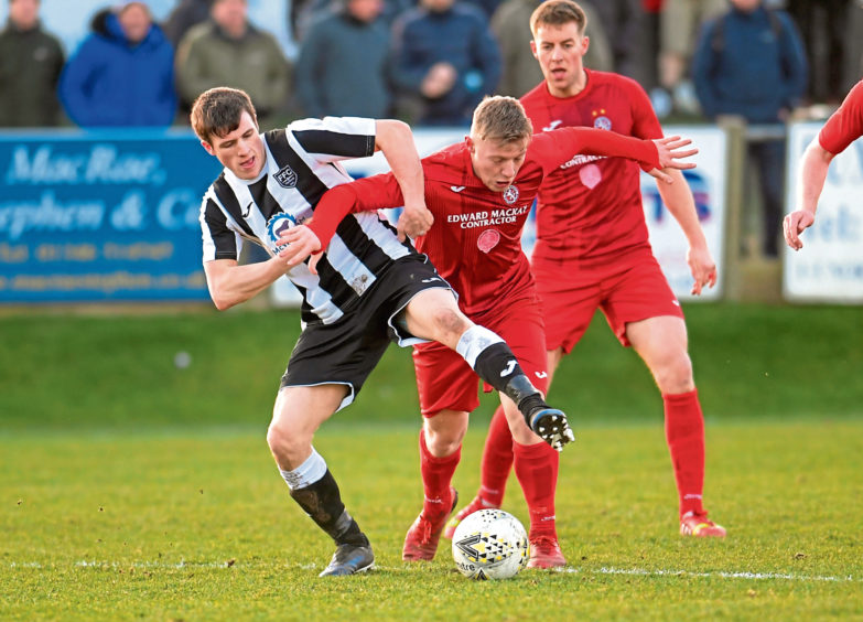 Fraserburgh’s Ryan Sargent savours scoring after loan return dlvr.it/RRbyS6