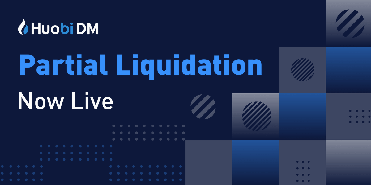 HuobiX's tweet photo. 📈Markets can move 📉

🚀Partial Liquidation goes live on #HuobiFutures!

【Details】https://t.co/NDfzgwWVFs

#Huobi #HuobiGlobal #HuobiGlobalOfficial #HuobiMENA #HuobiToken #HuobiX #HuobiDM #HuobiFutures #HuobiAMA #HuobiTurkey #HuobiAfrica #HuobiUAE #HT #HuobiOTC #HuobiOTCDMCC https://t.co/4Ee3JSCmn3