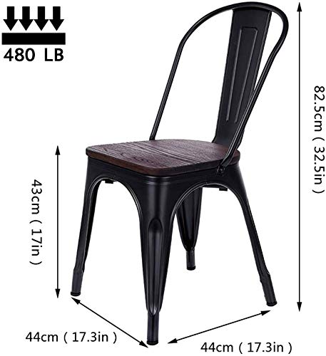 H_Jinhui's tweet image. #Highstools,#tolix type #chairs,#Metaldiningchairs,made of high quality steel with an elm #woodseat.
Elm wood seat-Resistant to water and oil stains.
Higher than #Regulartolixchairs, The high sizes of it is 39'', the regular tolix chairs are 32.5''.
hjinhui.com