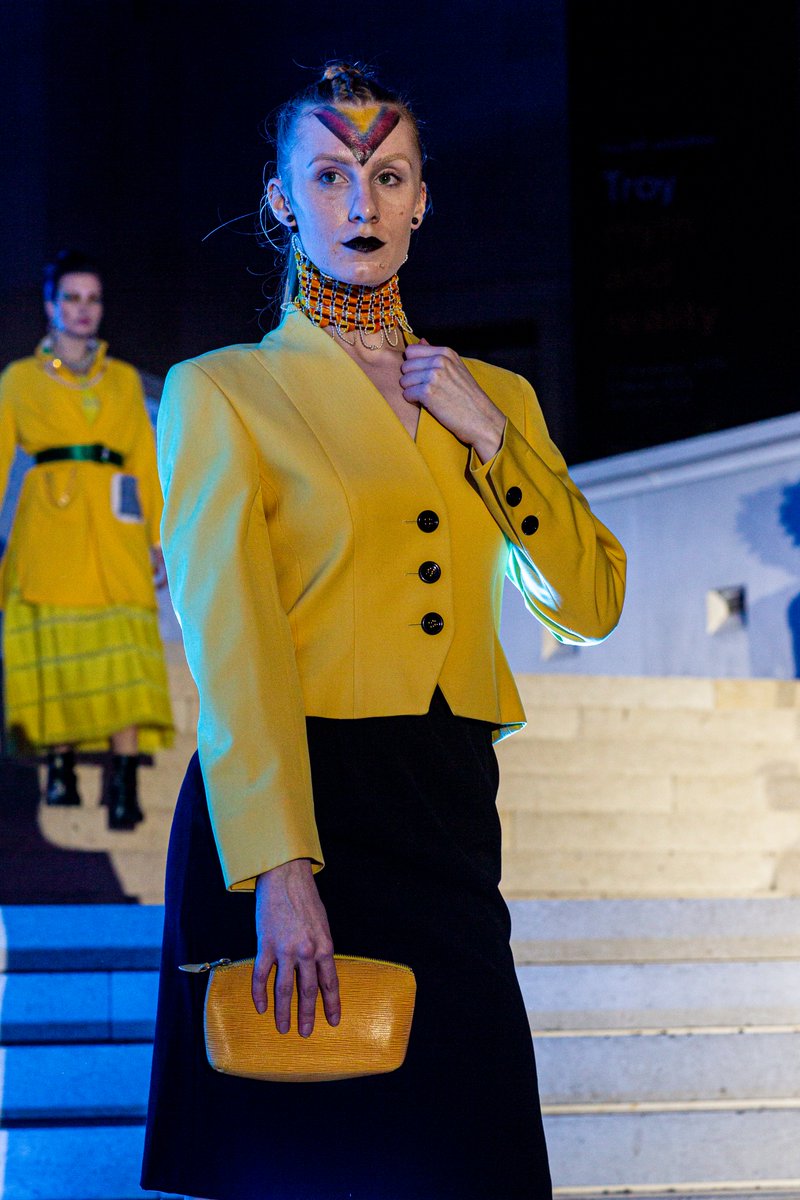 MADE IN CAMDEN FASHION PROJECT tweet media