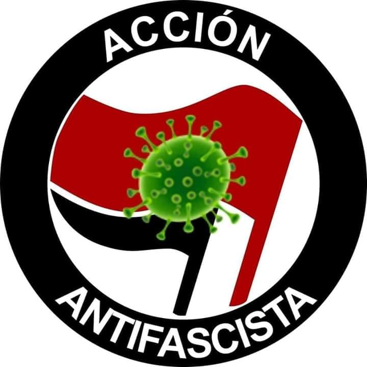 #coronavirusEspana #COVID19NL #ANTIFA #SpainIsDifferent #AcciónAntifascista
#😂