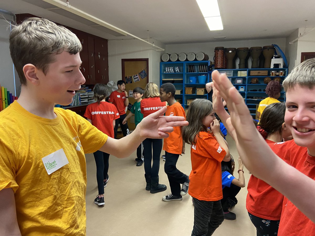 MsCsMusicClass's tweet image. Orffestra Kingswood is hangin’ with Orffestra Fairview all day at @FhesHeights for “Orffestra Day!” @ArenAmorris is starting us off with some movement activities, and we are having a BLAST! So lucky to be a part of @HRCEmusic! #thankstoyouhalifax #seewhatiamlearning @HRCE_NS