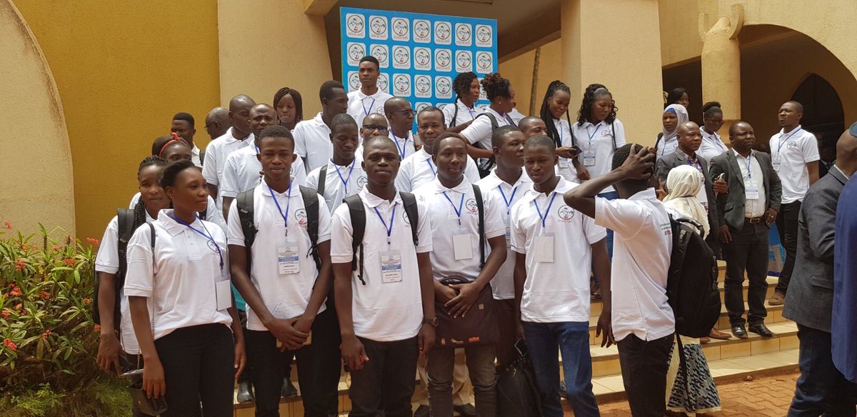 PAMCA, Africa tweet media