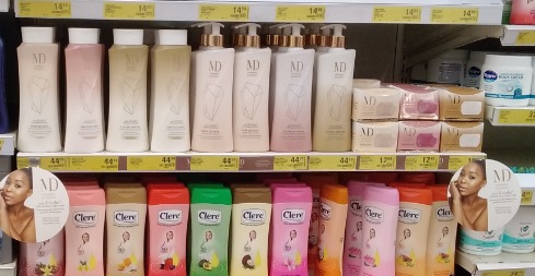 minnie dlamini skincare