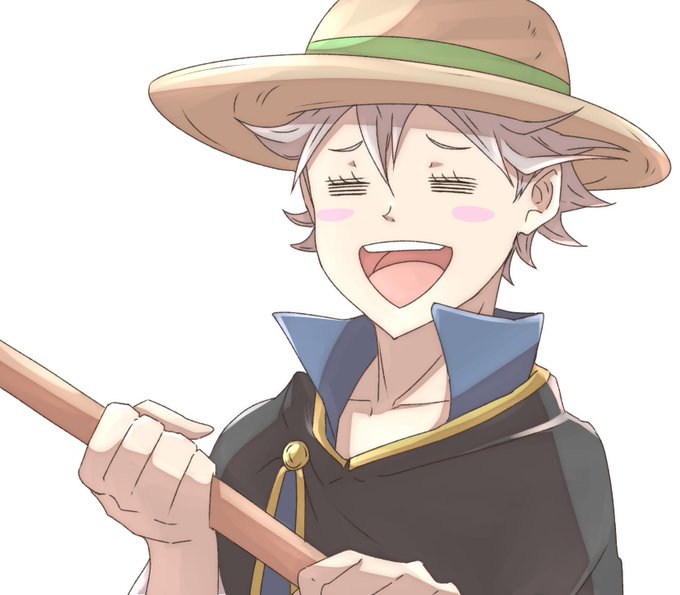 アスタのtwitterイラスト検索結果 古い順