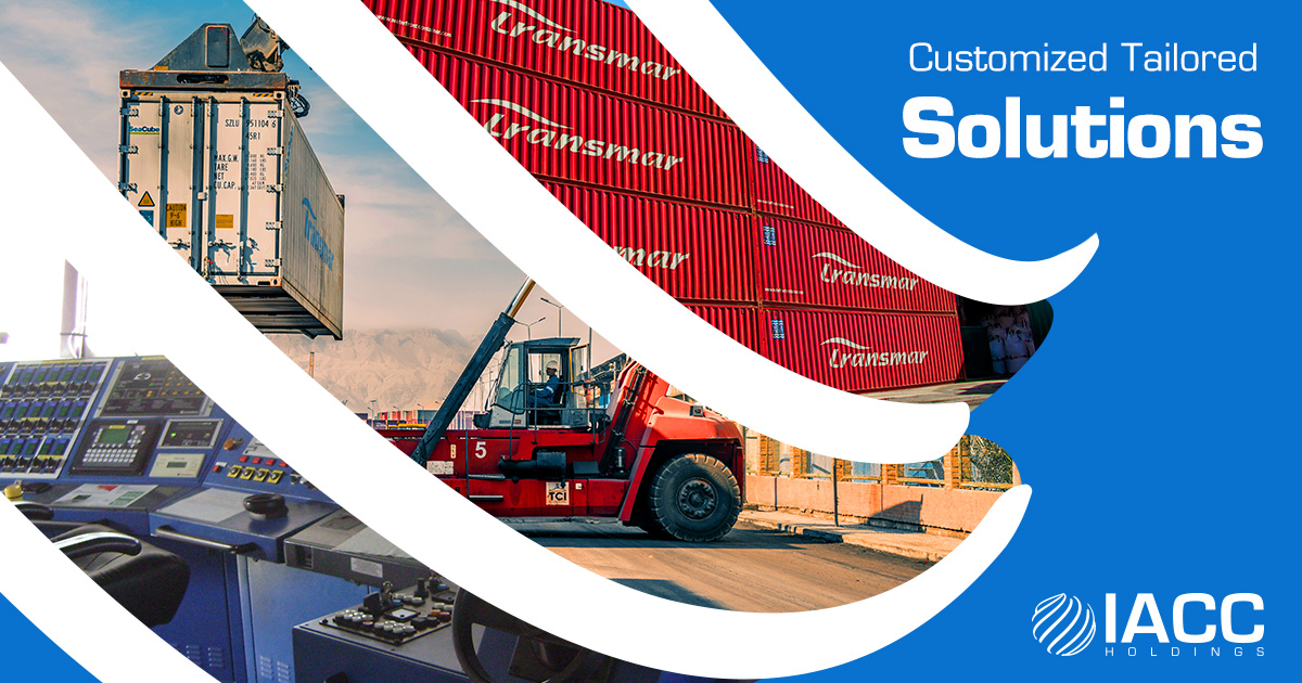 At IACC Holdings, we value and honor our role as an active member of the regional supply chain. In a highly globalized industry, we strongly believe that regional experience combined with international expertise, allows us to offer customized tailored solutions. #IACCHoldings