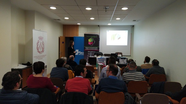 SGplaco's tweet photo. En @Pymecon Plasencia (Cáceres) tuvo lugar una jornada sobre nuestros sistemas #Placotherm y la modificación del nuevo CTE-DB-HE Y CTE-DB-SI. Mostramos maquetas, detalles constructivos y ventajas de estos sistemas para cumplir con la nueva normativa. 
Organizaba @aparejadorescc https://t.co/JVGtA03Gwd