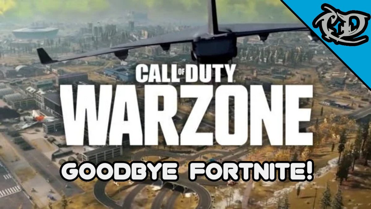 Chrome_Dragons's tweet image. Free-to-Play Battle Royale Call of Duty: Warzone drops today. #FreeCallofDuty #COD #Warezone

youtu.be/O76b6DJQNOg