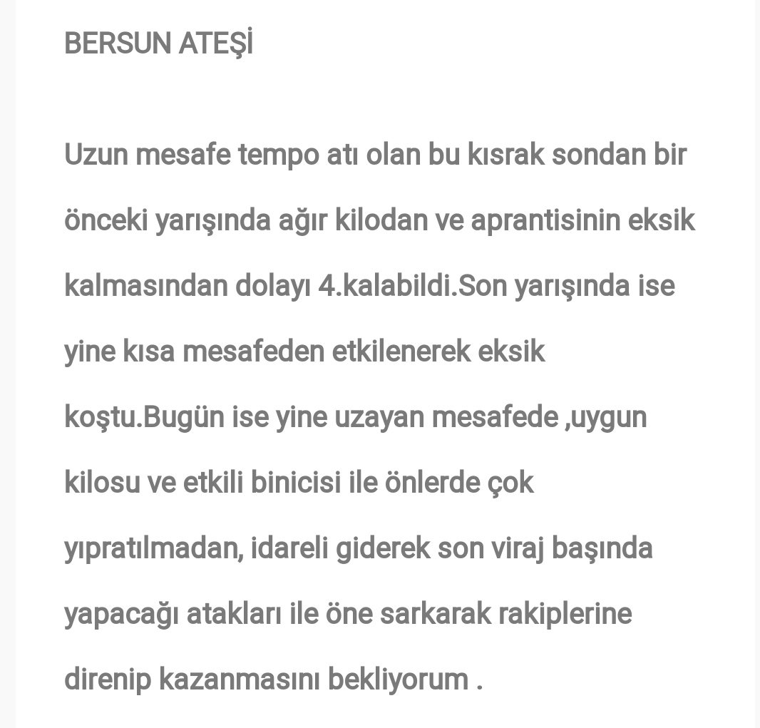 Adana'da BERSUN ATEŞİ ve yorumum.