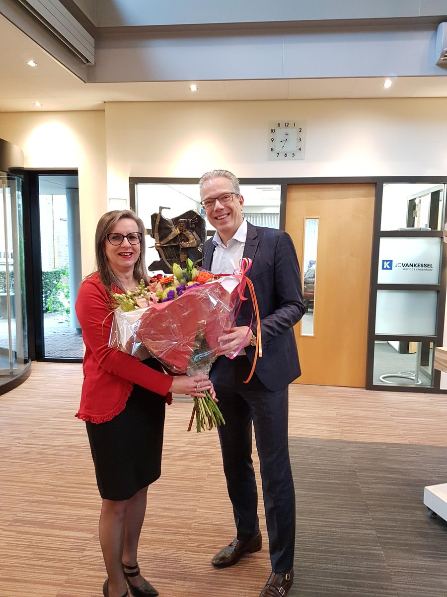 JCVANKESSEL Groep tweet media