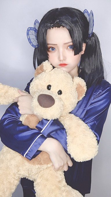 Twitterのコスプレ画像46