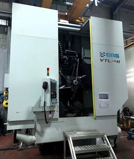 CNSmachinetools's tweet photo. - Realizziamo retrofit sia elettrici che meccanici sulle vostre macchine a controllo numerico
- Sostituiamo i CNC obsoleti con CNC di ultima generazione di ogni marca.
info:
chiamateci al:  0546 656365
Il nostro sito: https://t.co/QbUNX4bgJJ

#RetrofitMinganti #TornioVerticale https://t.co/GZx9Qrcr0O