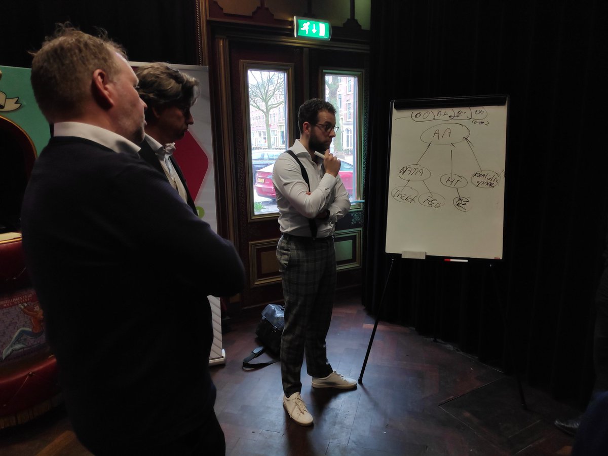 pinkweb's tweet photo. Een salespitch houden is nog geen makkie, maar onze accountmanagers doen er alles aan om te achterhalen wat de kracht is van onze accountancy professionals. En wat blijkt? In iedereen huist een sales tijger 🐯 #accountancy #pinkwebsessions https://t.co/aSWLYG7AAF