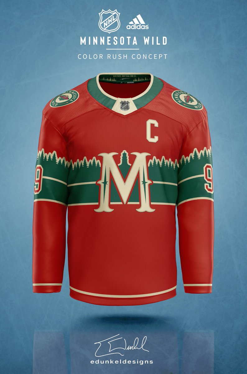 minnesota wild winter classic jersey