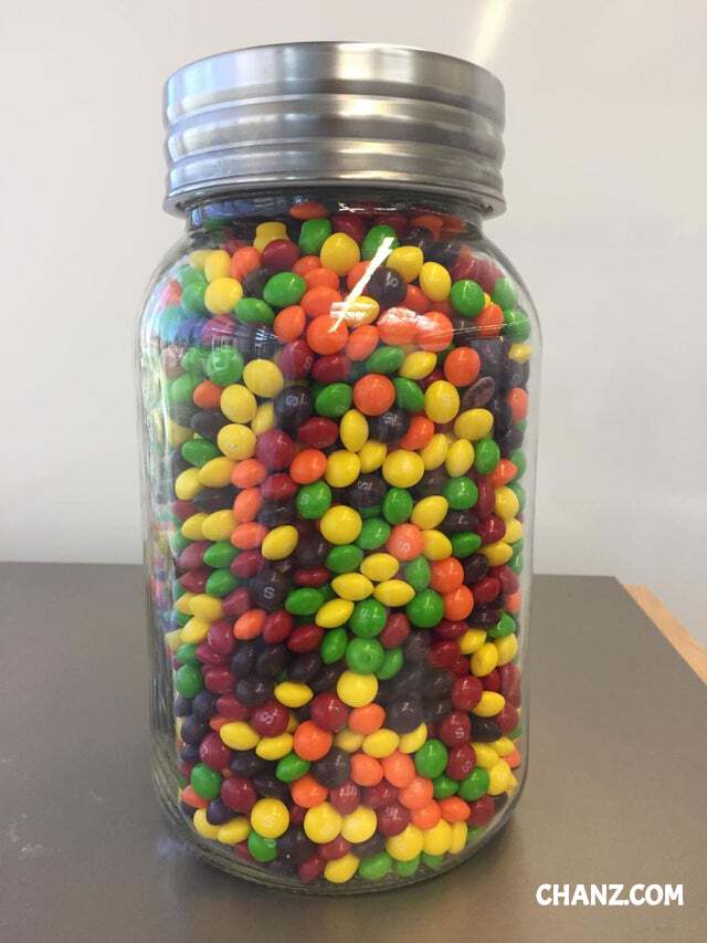 How Many Candies in a Jar Answers