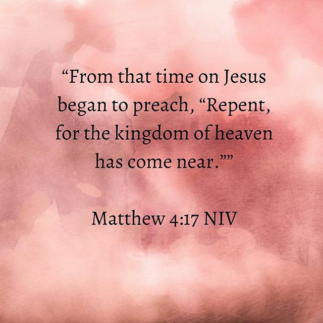 BRVyouth's tweet photo. #leapoffaithvotd my favorite definition of repent is to turn around and go the other way. To pursue the Kingdom of Heaven, we turn our backs to the things of this earthly kingdom that surrounds us. What does that mean for you today? https://t.co/yFsjEhbYyp