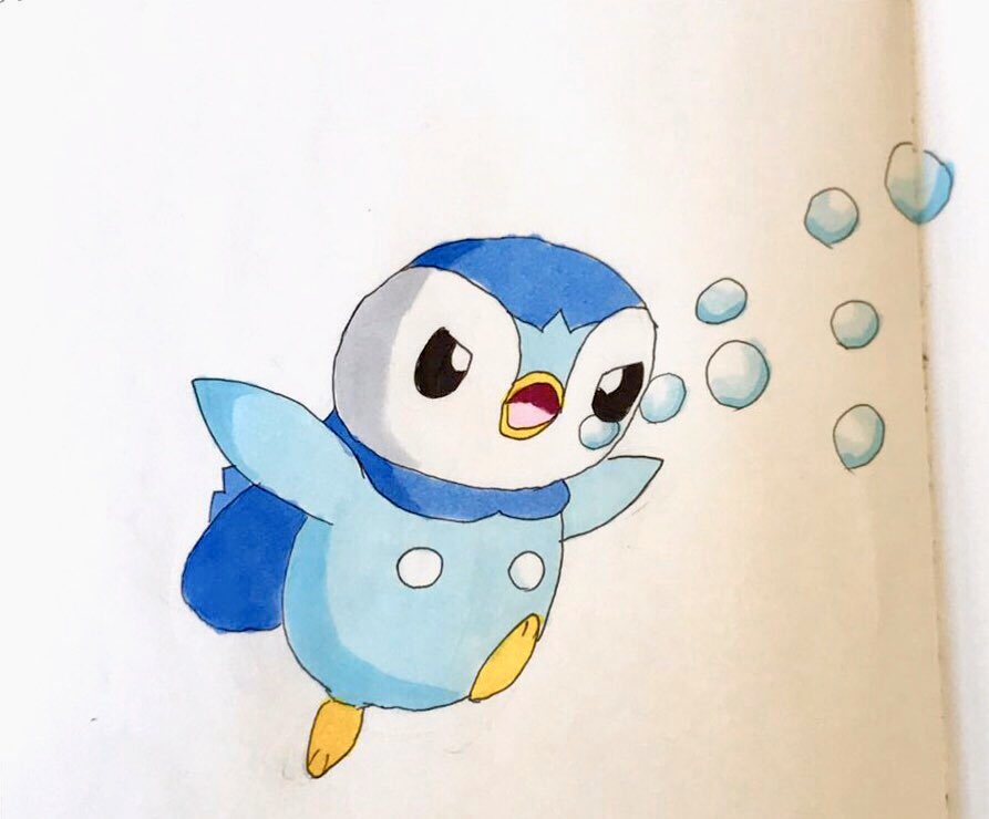 Twoucan 水ポケモン の注目ツイート イラスト マンガ