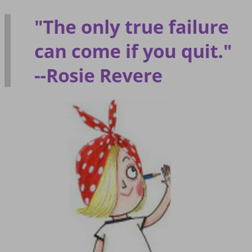 aes_dville's tweet photo. Today I am reading Rosie Revere the Engineer and I decided to wear a red scarf to get into character. @andreabeaty @DISD_Libraries @DurantChief @sdterry745 @maxielpastor @LisaPCurry1 #2020DISDLIBS #engage2learn #TheGreatSOC8 #Learning4Libraries #engage2learn https://t.co/xaOrs0gJ19